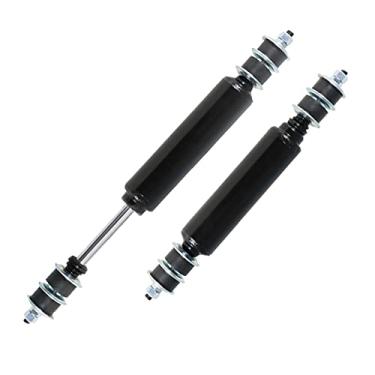 Imagem de SEBLAFF Pacote com 2 amortecedores traseiros de carrinhos de golfe de substituição para Club Car DS Electric 1981-up, Gas 1997-up/Precedent 2004-up 1014236 1013164 1012183 102706401 102588501