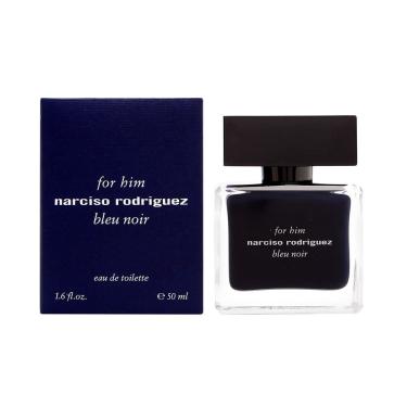 Imagem de Perfume Narciso Rodriguez Bleu Noir Eau de Toilette 50ml para homens