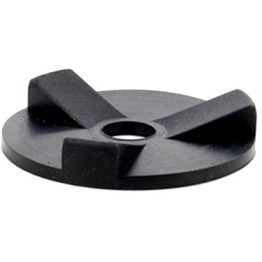 Imagem de Pearl NP-208 Apoio de Borracha para Máquina de Chimbal Compatível com Diversas Marcas