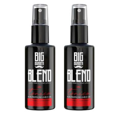 Imagem de Big Barber, Tônico De Crescimento Capilar Big Barber 120ml Blend Caixa Com 2 Unidades