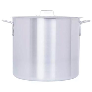 Imagem de Caldeirão Alumínio nº50 Linha Hotel 95 Litros Restaurante