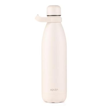 Imagem de Garrafa Térmica Kouda Grey Off White - 750ml