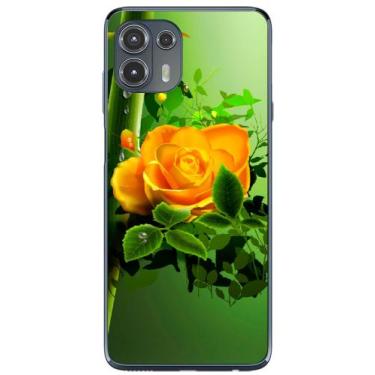 Imagem de Capa Adesivo Skin369 Verso Para Motorola Edge 20 Lite (2021) - KawaSki
