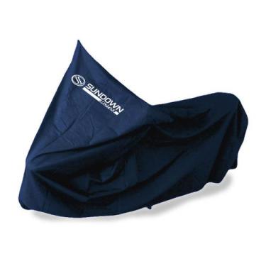 Imagem de Capa Impermeável Para Moto Sundown - SPTS, AZUL, GG