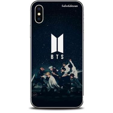Imagem de Capa Capinha Pers Moto G60 Bts Cd 1398 - Tudo Celular Cases