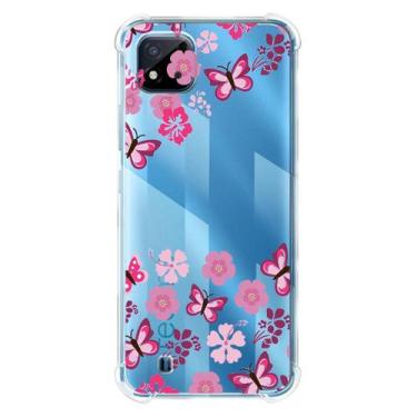 Imagem de Capa Capinha De Celular Compatível com Realme C11 Realme Personalizada
