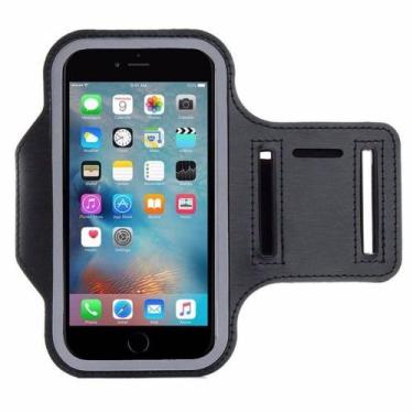 Imagem de Braçadeira Armband Universal para Smartphones de 4 a 5 polegadas - Exb