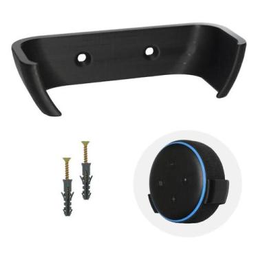 Imagem de Suporte de parede para echo dot 3 - Masterinfo3d