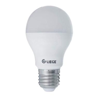 Imagem de Lâmpada Led 9w E27 6500k Branca 12v Liege