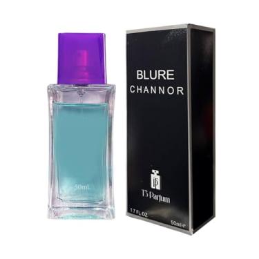Imagem de Perfume Blure Channor importado 50ml Eau de Toilette masculino T3 Parfum