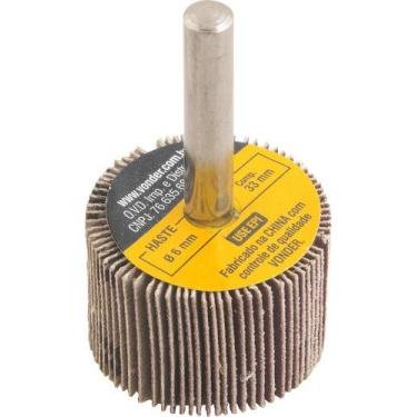 Imagem de Roda de Lixa 30mmX20mm c/ Haste G220 - Vonder