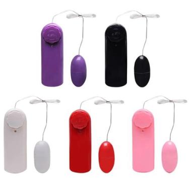 Imagem de Vibrador Bullet Cápsula Vipmix, Vermelho