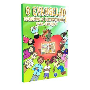 Imagem de Evangelho Segundo o Espiritismo 1 Para Crianças (O) - AUTA DE SOUZA, 4