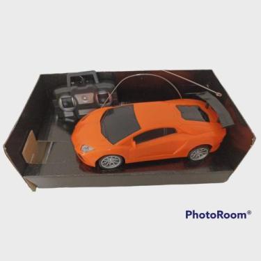 Imagem de carro com    Controle Remoto e muito divertido . - toy king