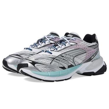 Imagem de PUMA Velophasis Phased, Puma Branco/prata PUMA / gota de orvalho, 36