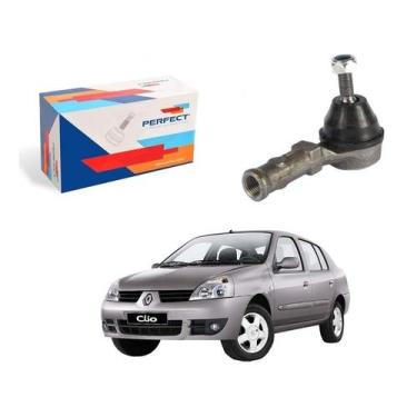 Imagem de Terminal Direção Direito Clio Sedan 1.0 1.6 2003 A 2007 - Perfect