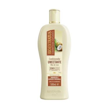 Imagem de Condicionador Cabelos Desidratados Umectante 500 ML Bio Extratus - BIO