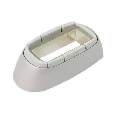 Imagem de Bocal Corpo P/depilador Lumea Philips Sc2001, Sc2002, Sc2003