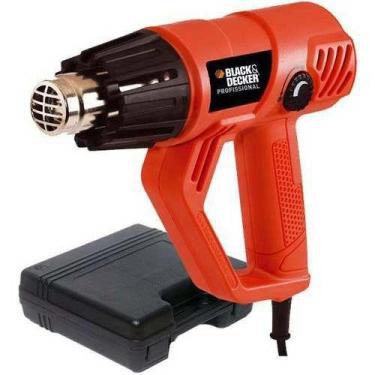 Imagem de Soprador Térmico Hg2000 1800w - Black Decker 127v Ou 220v -  Black & D