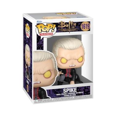 Imagem de Funko Pop! TV: Buffy The Vampire Slayer - Spike (Vampire)