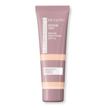 Imagem de Revlon Illuminance Serum Tint SPF 15 - Sérum Facial 28ml, Light Beige