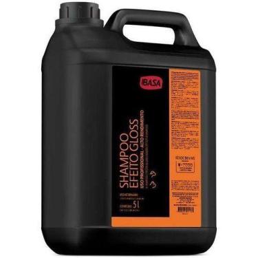 Imagem de Shampoo Efeito Gloss Ibasa Pet 5 Litros - Envio Imediato