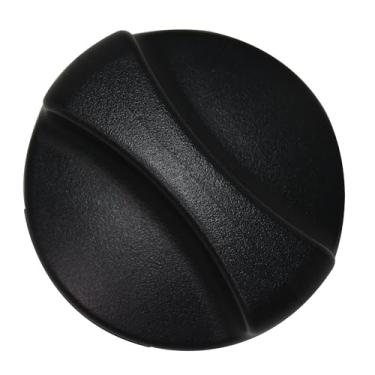 Imagem de GYOFFULL 2186494B Tampa de filtro de água de geladeira preta compatível com geladeira Whirlpool substitui WP2186494B, 2186884B, 2186494TG, 4392866, 4392870 (1 peça)