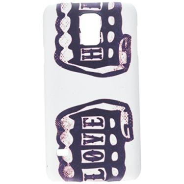 Imagem de capa para celular Samsung S5 mãos de amor e ódio com punhos de latão