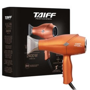 Imagem de Taiff Secador Vulcan Kompress 2400w 220v, 220V