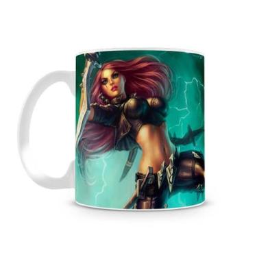 Imagem de Caneca League of Legends Katarina - Starnerd