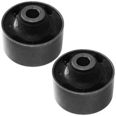 Imagem de Par Bucha Bandeja Balança Hyundai Vera Cruz 2007 a 2012 Dianteira Maio