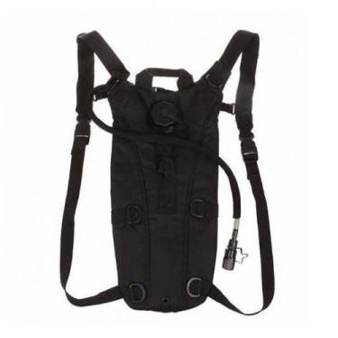 Imagem de Camelbak Mochila Tática Hidratação Refil Água Preto Preta 3L - OCCY