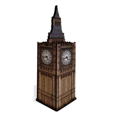 Imagem de Big Ben Londres Porta Treco e Porta Caneta Big Ben Londres - Coruja De