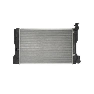 Imagem de Radiador Água Corolla 2009 2010 2011 2012 2013 Automático - Visconde