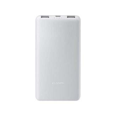 Imagem de Power Bank 10000Mah Rápido 22,5W Máx Xiaomi, Cinza