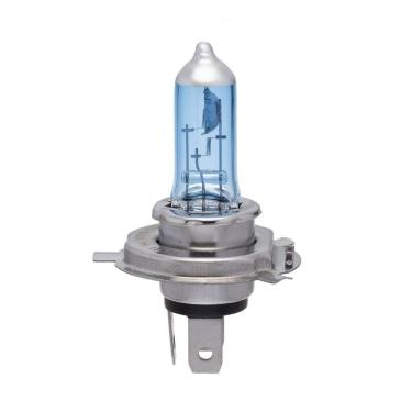 Imagem de Lampada Farol Halogena Keisi H4 12v 35/35w Cg 150 (azul) [F016]