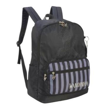 Imagem de Mochila de Costas Wandinha - Luxcel