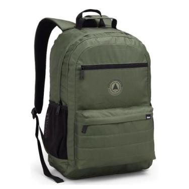 Imagem de Mochila De Costas 18" BackPack Juvenil Universitária Escolar - Seanite