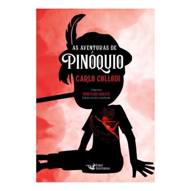 Imagem de As Aventuras de Pinóquio