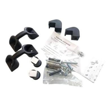 Imagem de Suporte Para Tv Universal Fixo - Nylon Voltim V-55 Até 100Kg