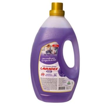 Imagem de Lava roupas baby lavandex 2l - rodo quimica