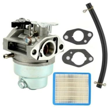 Imagem de Kit de carburador para motor de grama GCV135 GCV160 GC135 GC160 HRB216 16100- Z0L- 023 853 ZMO- 803 804 6212849 7862345