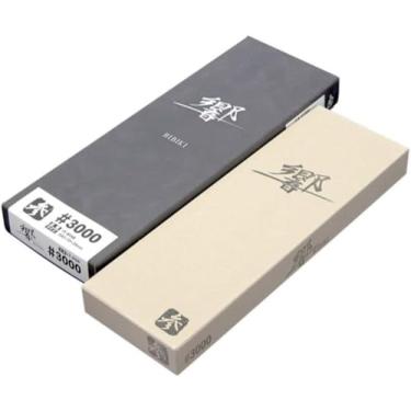 Imagem de NANIWA Hibiki Hard Vitrified IT-0150 Grit-3000 para ferramentas do Japão/S