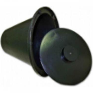 Imagem de Caixa Inspecao Conica Pvc Com Tampa 210 - EMAVE