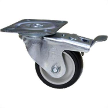 Imagem de Rodizio Rodiline Base Giratorio 312Np 3''Freio 374