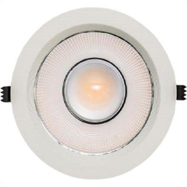Imagem de Spot Led Ecolume Redondo 30W 5000K Bivolt 27056