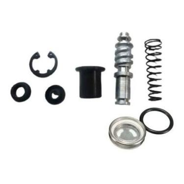 Imagem de Kit Reparo Burrinho Freio Diant Cb 600f Hornet 2008 + Visor - NQK