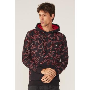 Imagem de Moletom Fatal Fechado Com Capuz Masculino-Masculino