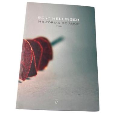 Imagem de Histórias de Amor - Bert Hellinger - atman