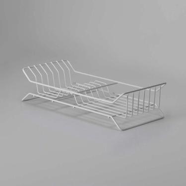 Imagem de Escorredor de louça para Bancada de 1 nível Standard 8 pratos : Invent